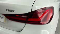 BMW 1 Series 118i M Sport 5dr Step Auto Petrol Hatchback